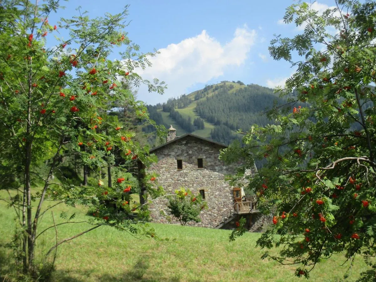Chalet Plein Soleil Villa Valdeblore