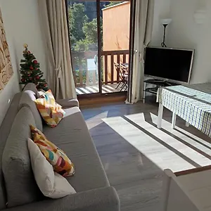 3 Pieces Au Pied Des Pistes De La Colmiane Valdeblore
